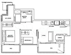 Forest Woods (D19), Condominium #566255771